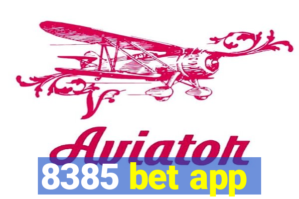 8385 bet app